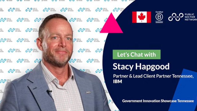 Let's Chat: Maximizing IT Investments and Data Strategies for Government Efficiency