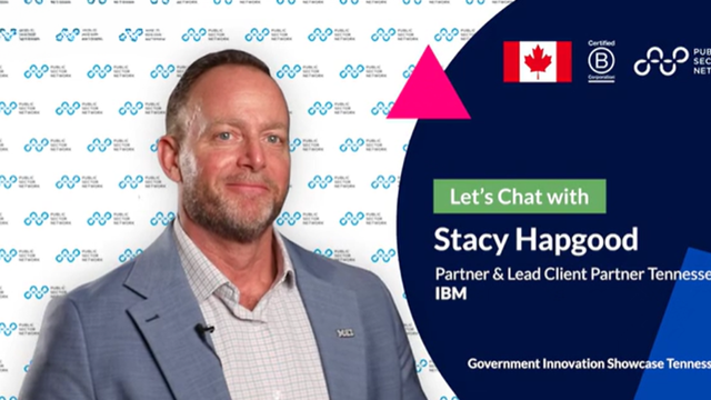 Let's Chat: Maximizing IT Investments and Data Strategies for Government Efficiency