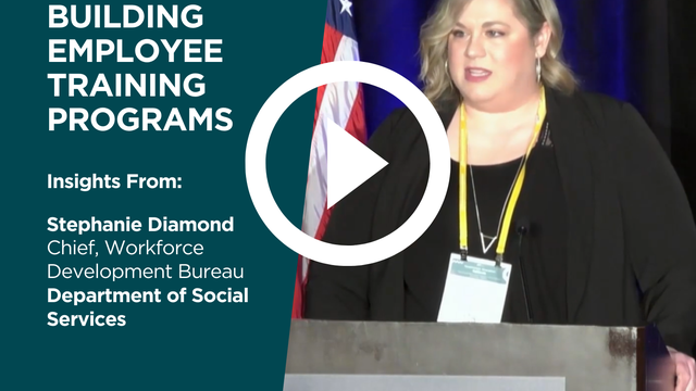 Employee Training for a Future-Ready California - Innovate California 2023