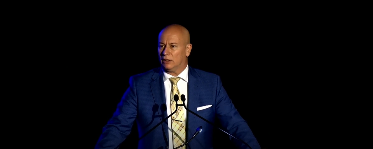 GIW Queensland - Honourable Steven Minnikin MP