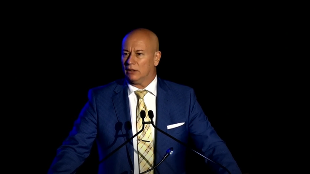 GIW Queensland - Honourable Steven Minnikin MP