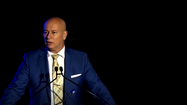 GIW Queensland - Honourable Steven Minnikin MP