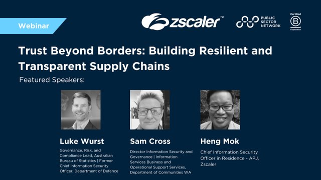 Trust Beyond Borders: Building Resilient and Transparent Supply Chains