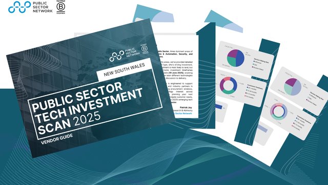 Public Sector Tech Investment Scan 2025 | New South Wales