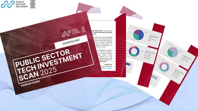 Public Sector Tech Investment Scan 2025 | Queensland