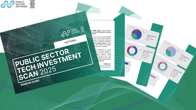 Public Sector Tech Investment Scan 2025 | Victoria