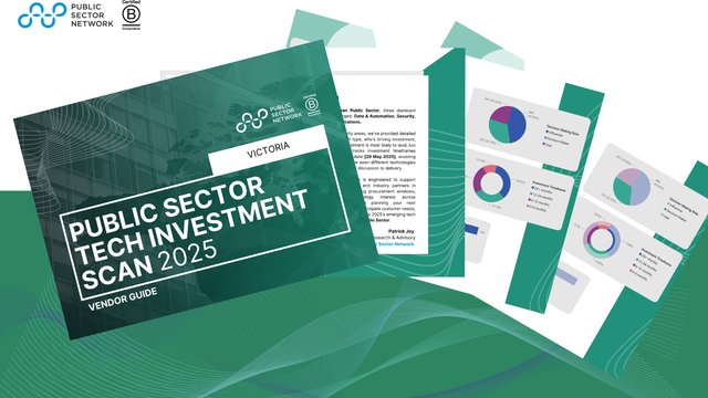 Public Sector Tech Investment Scan 2025 | Victoria
