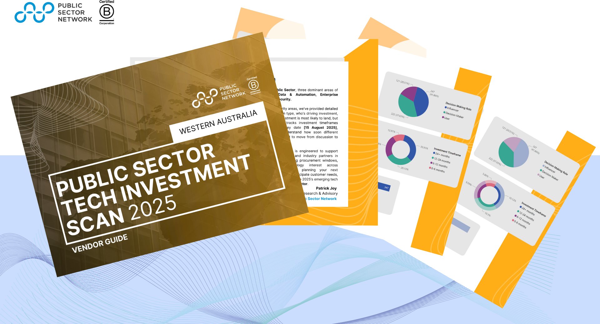 Public Sector Tech Investment Scan 2025 | Western Australia