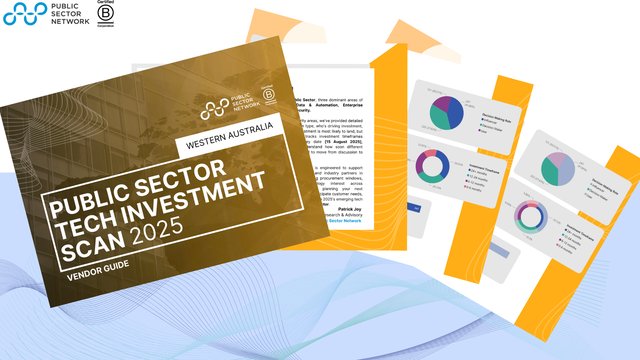 Public Sector Tech Investment Scan 2025 | Western Australia