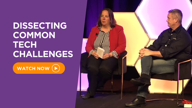 Dissecting Common Tech Challenges - Innovate Australia 2023