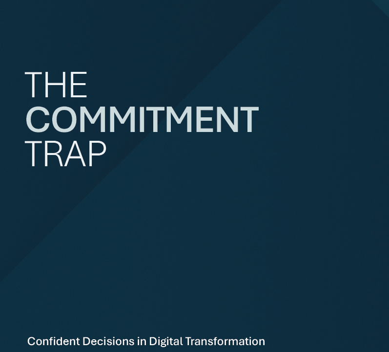 The Commitment Trap