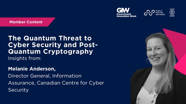 The Quantum Threat to Cyber Security and Post-Quantum Cryptography