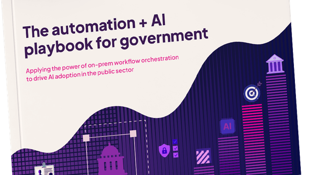The automation + AI playbook for government