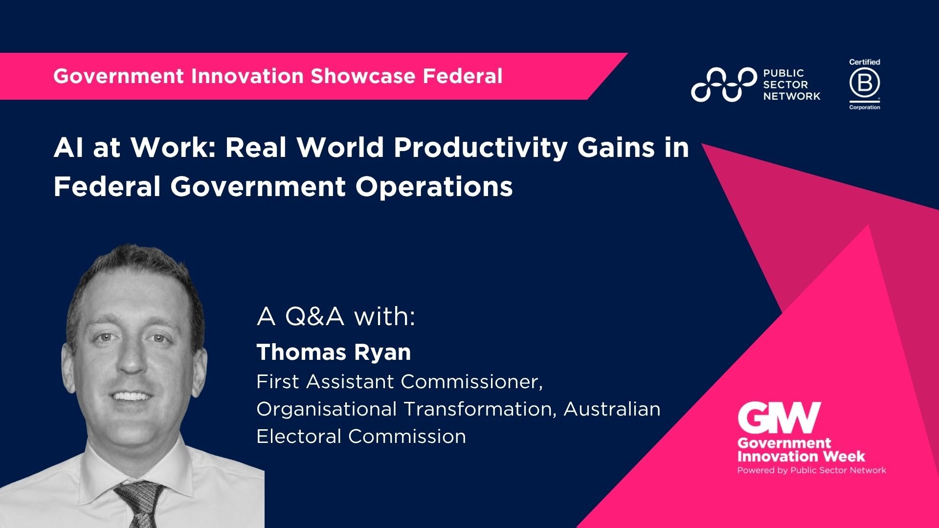 AI at Work: Turning Productivity into Better Public Service