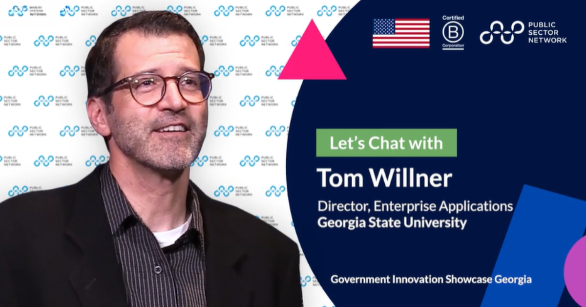 Let's Chat: Driving Digital Transformation, Collaborative Leadership and Continuous Improvement at Georgia State University