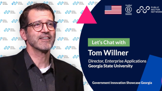Let's Chat: Driving Digital Transformation, Collaborative Leadership and Continuous Improvement at Georgia State University