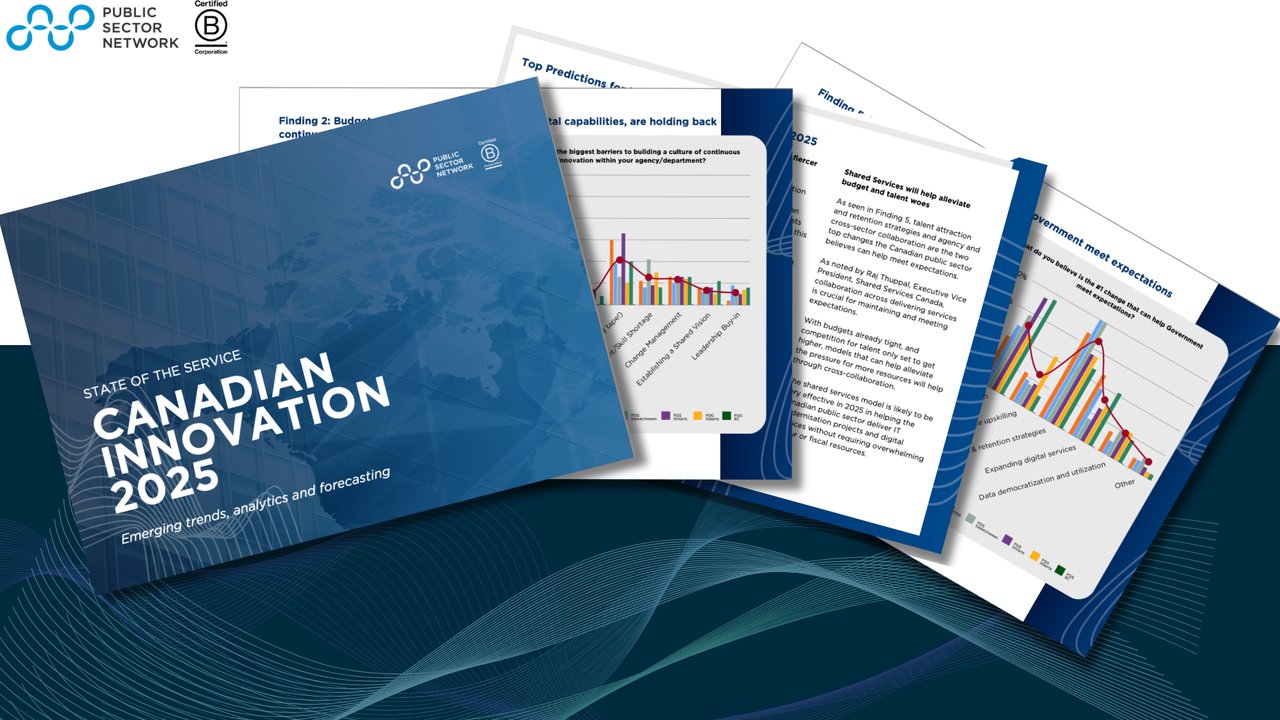 State of the Service: Canadian Innovation 2025