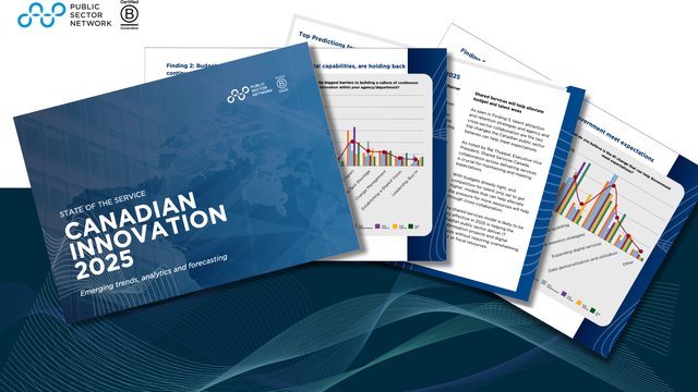State of the Service: Canadian Innovation 2025