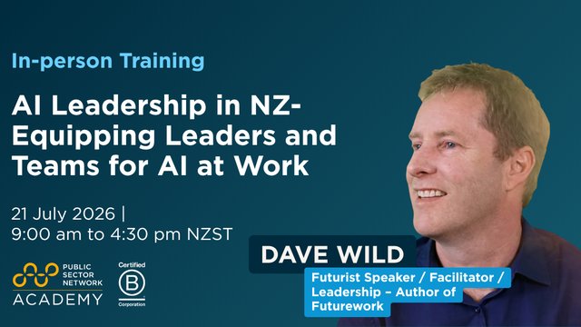 AI Leadership In NZ: From “Artificial” To Assisted And Adaptive Intelligence