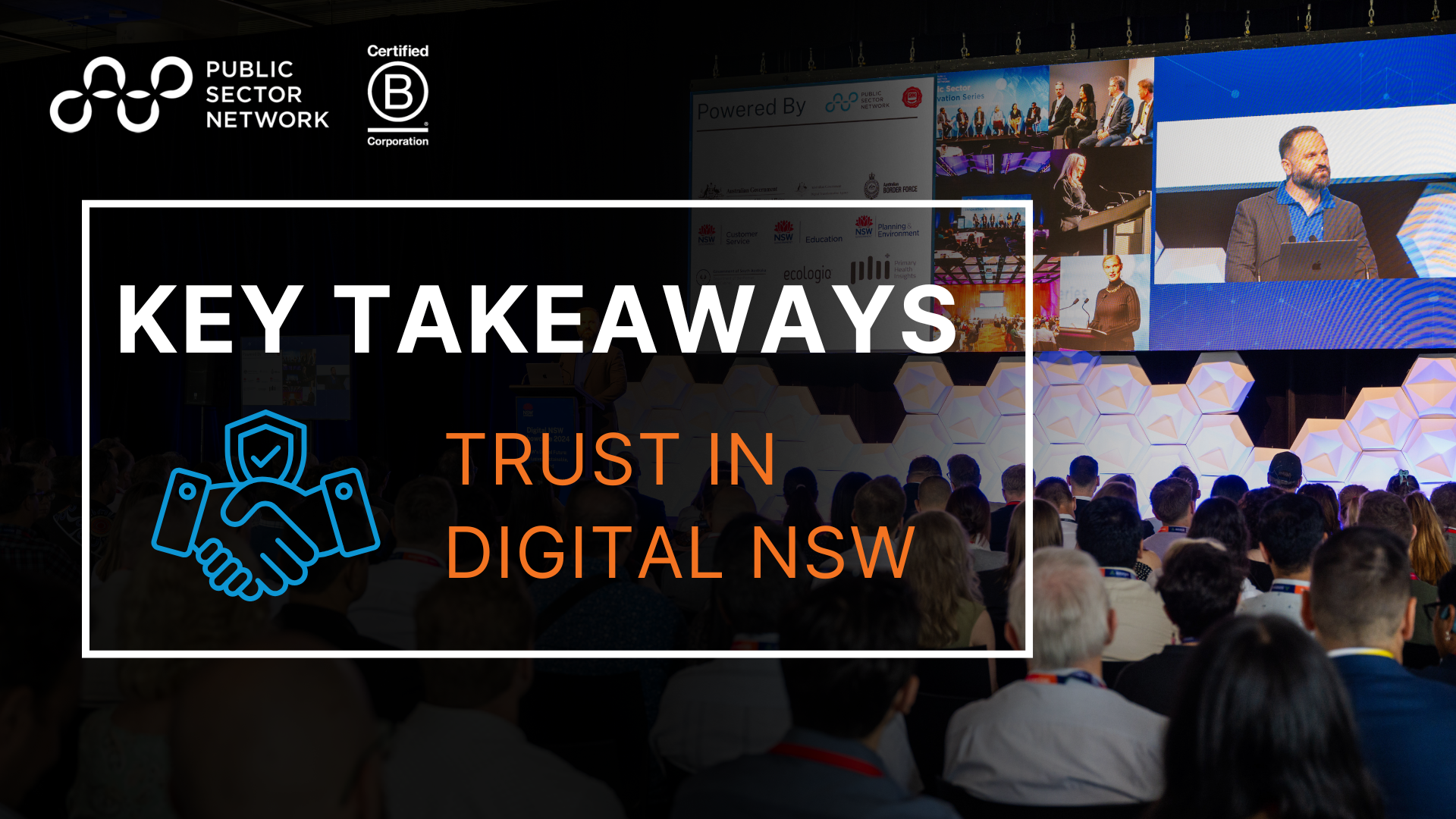 From Data to Decisions: Earning Trust Through Transparency in Digital NSW
