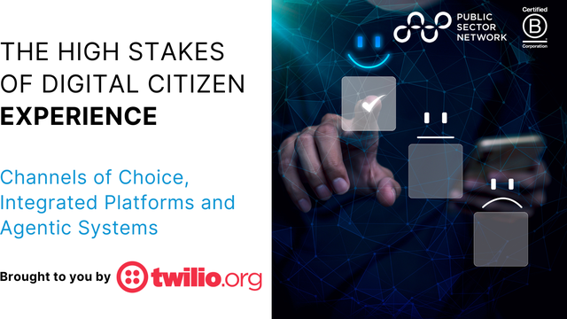 The High Stakes of Digital Citizen Experience