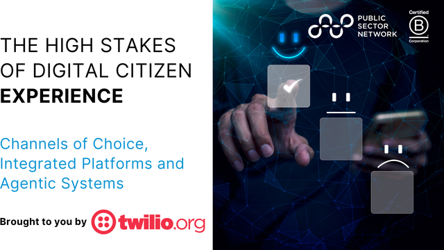 The High Stakes of Digital Citizen Experience