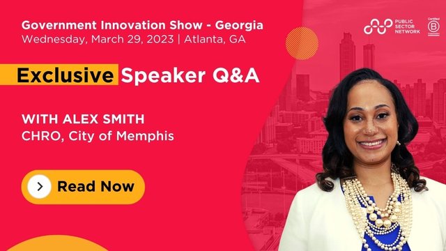 The Changing Face of Talent: Q&A with Alex Smith, CHRO of Memphis, TN