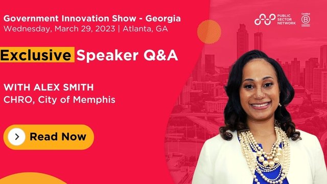 The Changing Face of Talent: Q&A with Alex Smith, CHRO of Memphis, TN