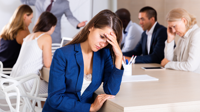 Top 6 Techniques Female Executives Should Use to Tackle the Imposter Syndrome