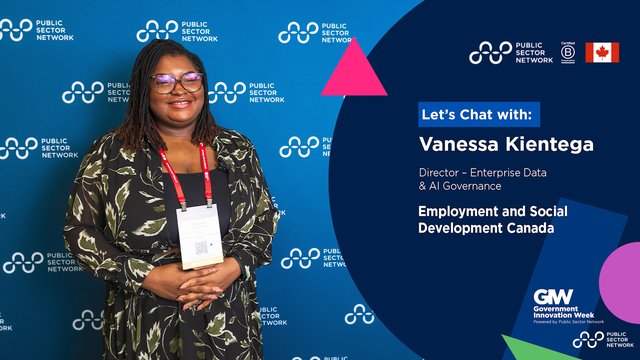 Let’s Chat: Evolving Data Governance for an AI‑Driven Public Service