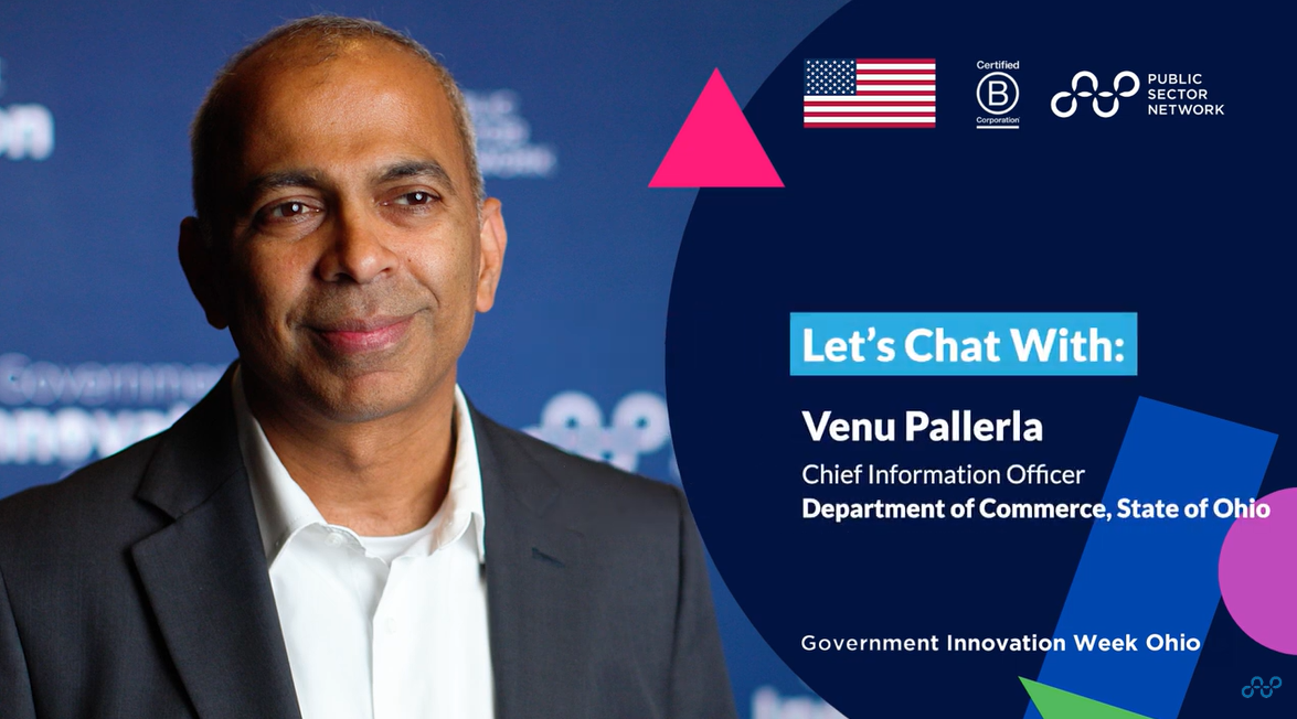 Let's Chat: Modernizing Government Through AI, Industry Research, and Cultural Buy-In