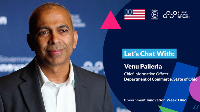 Let's Chat: Modernizing Government Through AI, Industry Research, and Cultural Buy-In