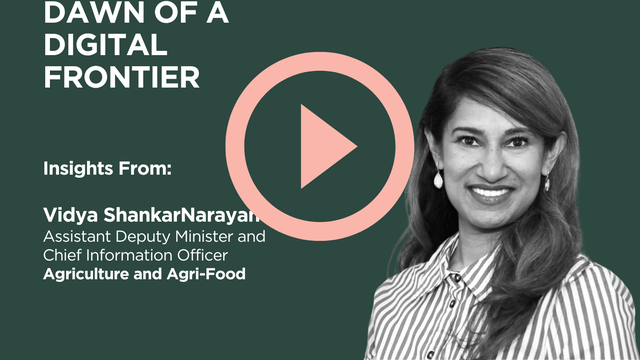 Dawn of a Digital Frontier: Paving the Way for a Dynamic Public Service in 2024