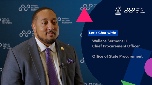 Let’s Chat: Modernizing Procurement for Government 3.0