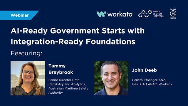 AI-Ready Government Starts with Integration-Ready Foundations
