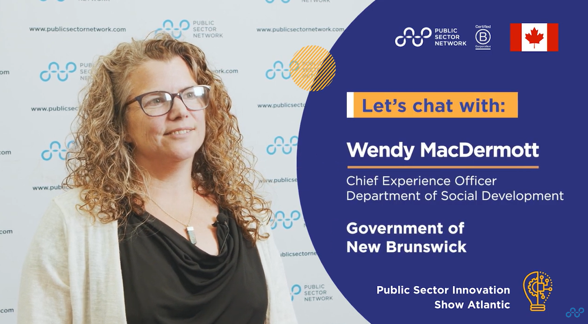 Let's Chat: Enhancing Accessibility and Inclusivity in Government Solution Provider Interactions