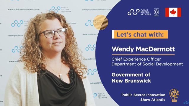 Let's Chat: Enhancing Accessibility and Inclusivity in Government Solution Provider Interactions