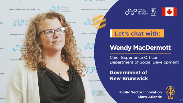 Let's Chat: Enhancing Accessibility and Inclusivity in Government Solution Provider Interactions