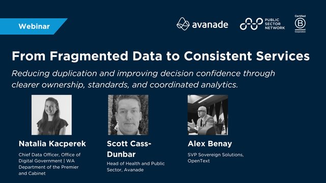 From Fragmented Data to Consistent Services