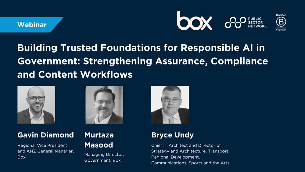 Building Trusted Foundations for Responsible AI in Government: Strengthening Assurance, Compliance and Content Workflows