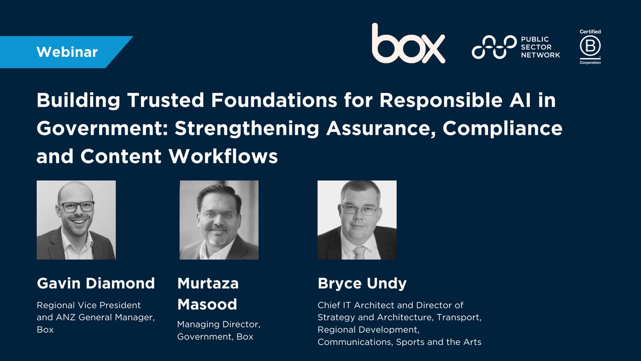 Building Trusted Foundations for Responsible AI in Government: Strengthening Assurance, Compliance and Content Workflows