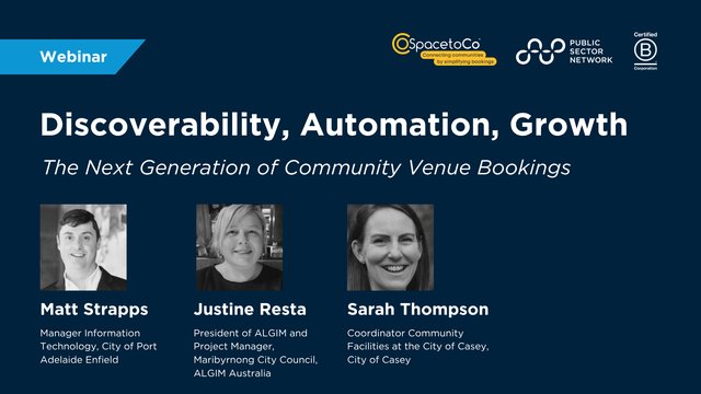 Discoverability, Automation, Growth