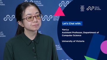 Promotional image for an insight entry called Let’s Chat: Balancing Transparency, Security, and Trust in the Digital Era