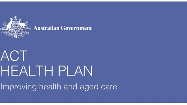 ACT Health Plan 2019