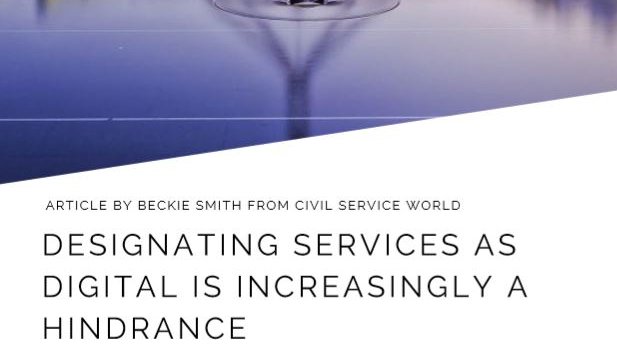 Interview: Emma Stace, Chief Digital Officer, Department for Education (UK)