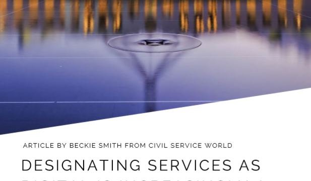 Interview: Emma Stace, Chief Digital Officer, Department for Education (UK)