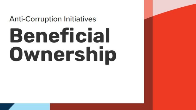 Global Report - Beneficial Ownership