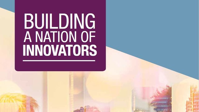 Building a Nation of Innovators
