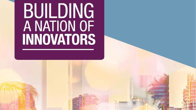 Building a Nation of Innovators