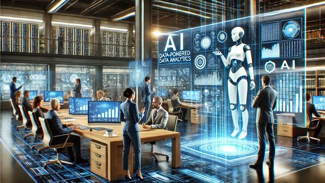 Unlocking the Power of AI